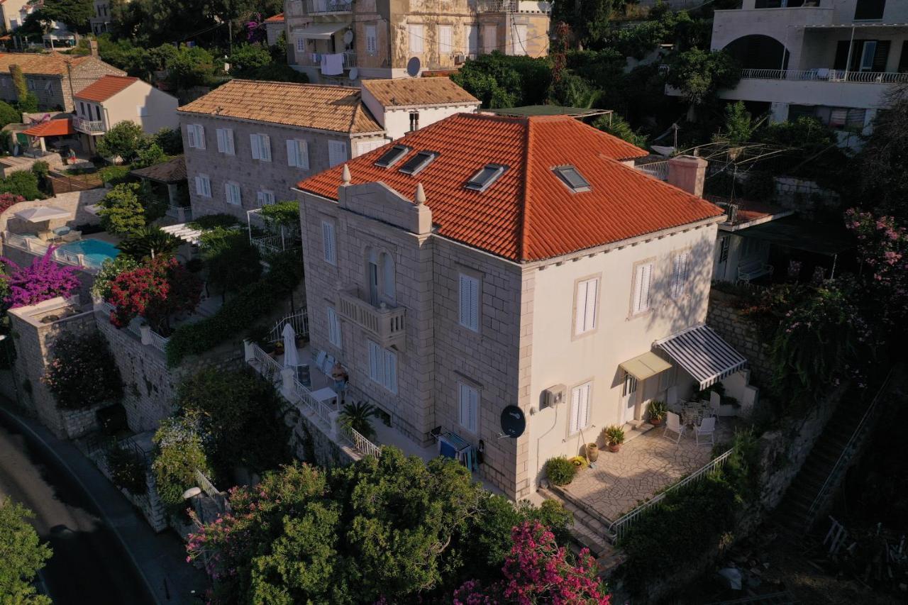 Apartment Dalija Dubrovnik Exterior foto