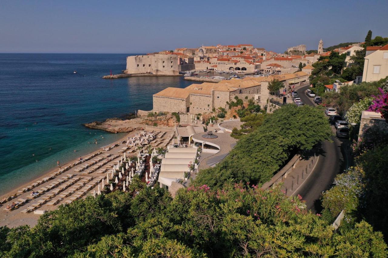 Apartment Dalija Dubrovnik Exterior foto